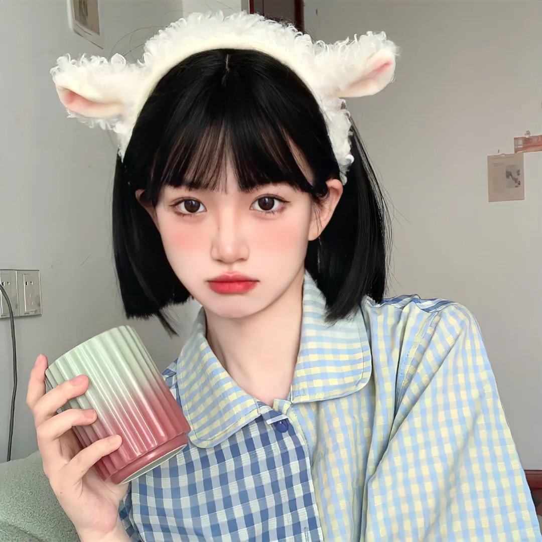 当女孩遇到熊